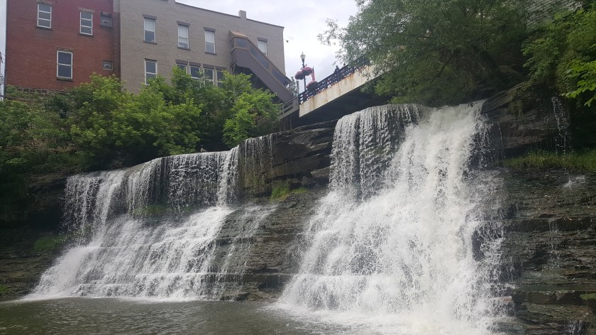 Chagrin Falls